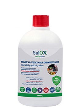 SulOX disinfectant