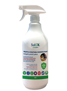 SulOX disinfectant