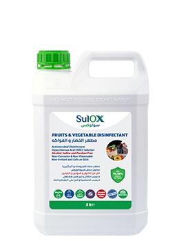 SulOX disinfectant