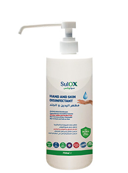 suloxx disinfectant