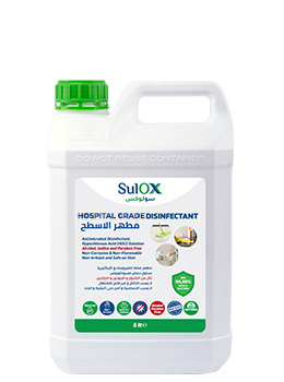 suloxx disinfectant