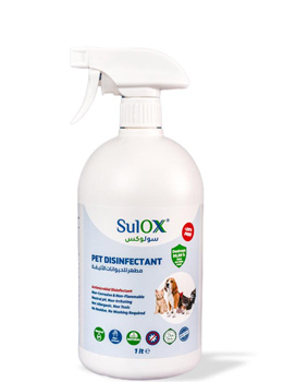 suloxx disinfectant