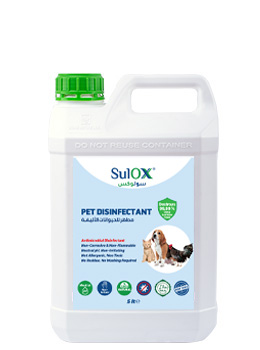 suloxx disinfectant